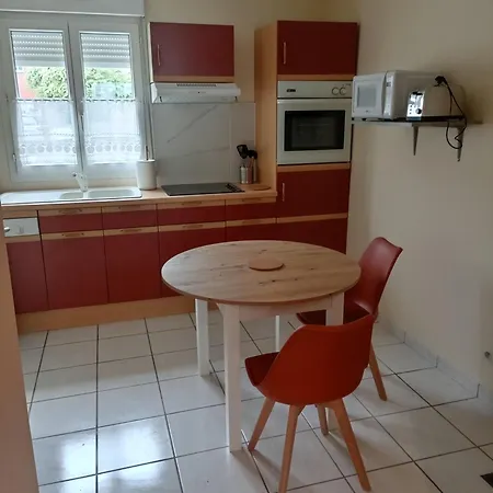 Proximite Apartment *